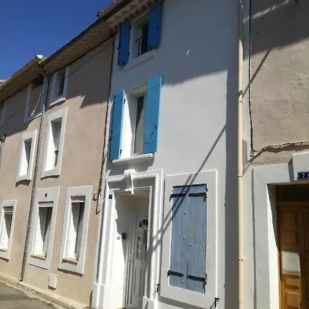Chez Makita - Rdc Apartment Mirepeisset Exterior photo
