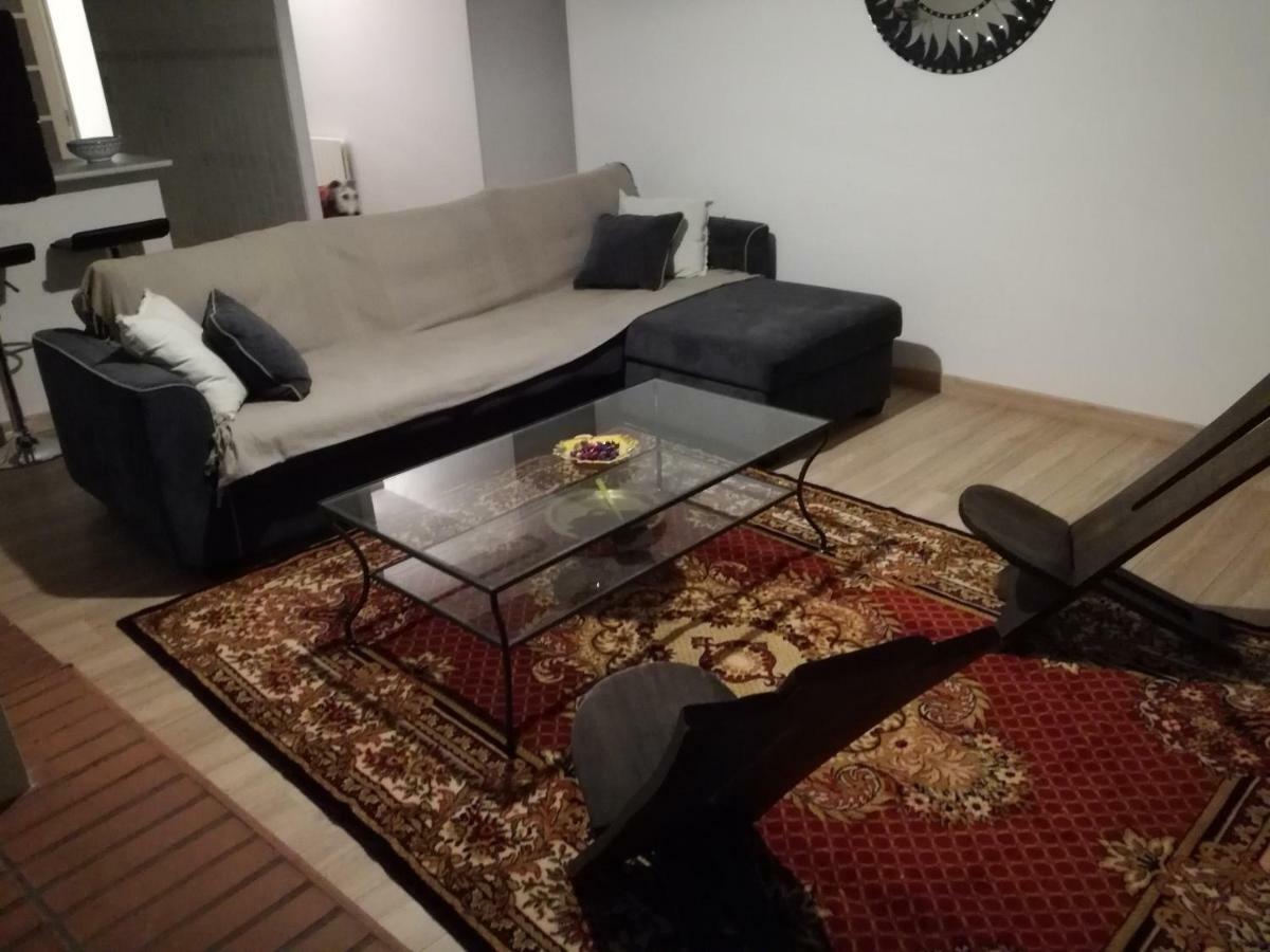 Apartment Chez Makita - Rdc *