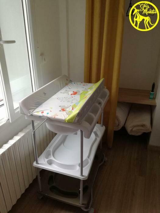 Apartment Chez Makita - Rdc Mirepeisset