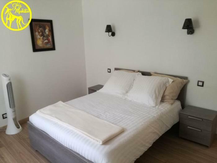 Apartment Chez Makita - Rdc *