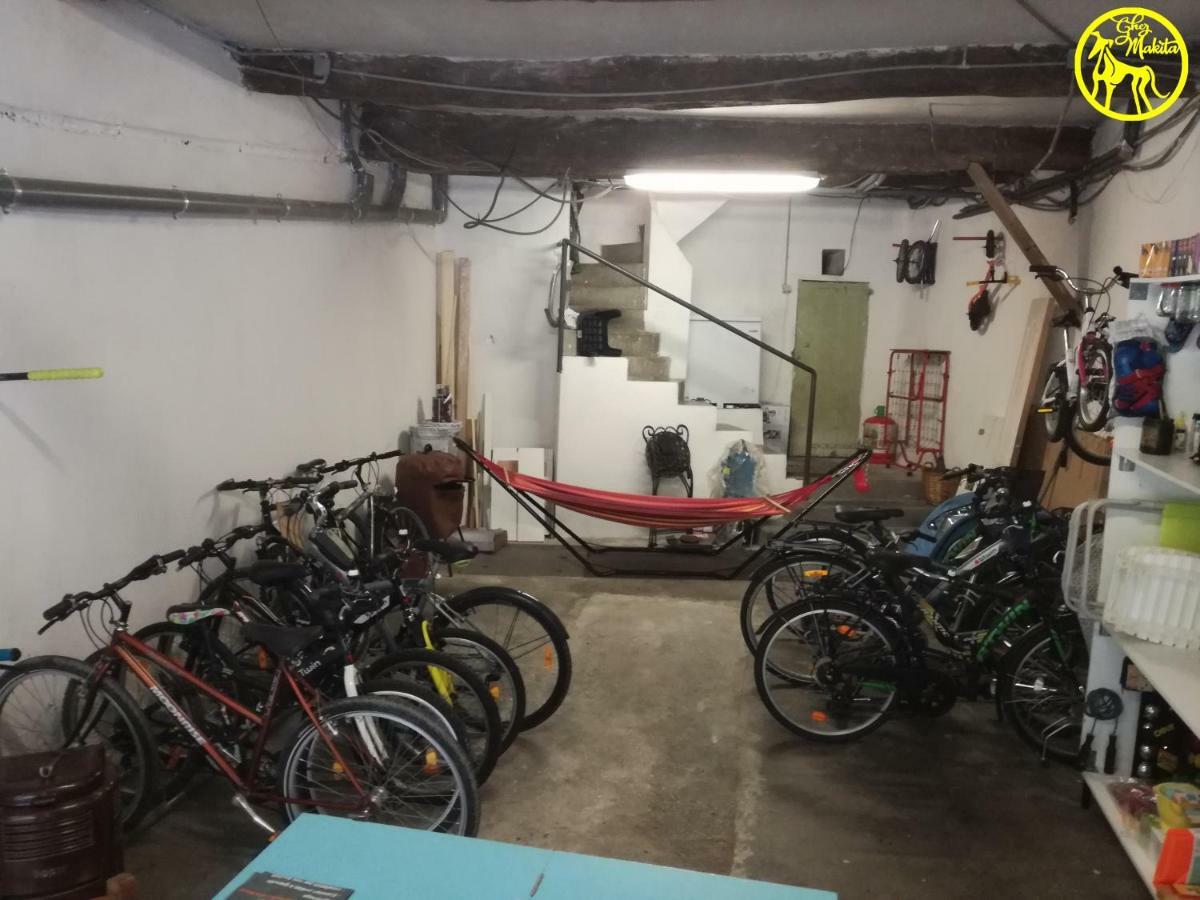 Appartement Chez Makita - Rdc